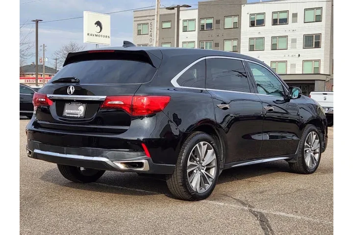 $14572 : 2017 MDX SH-AWD w/Tech image 10