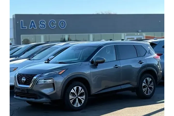 $16500 : Nissan Rogue 2021 AWD SV 4dr image 1