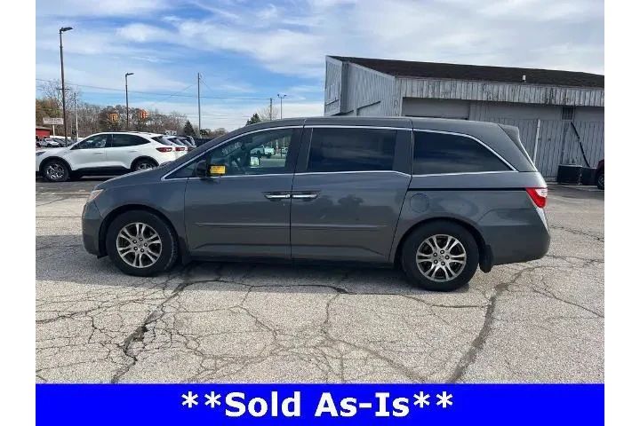 $5420 : Honda Odyssey 2013 EX-L 4dr image 10