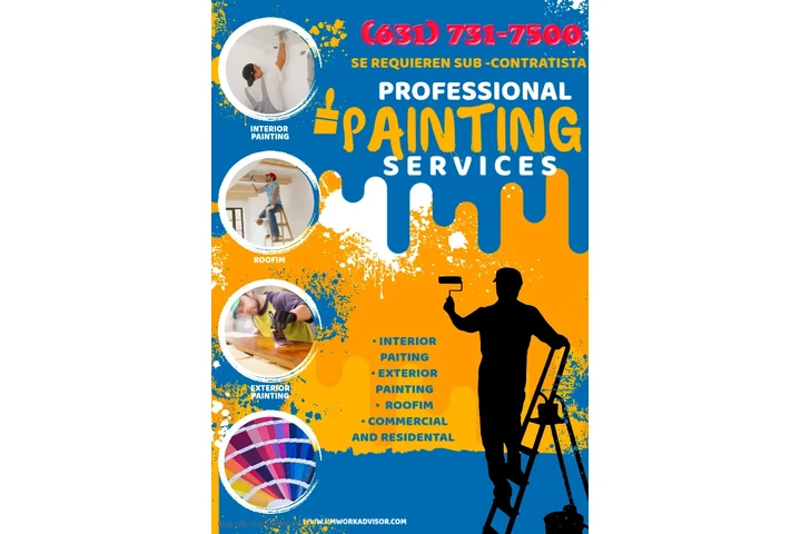 LIMPIEZA Y PINTURA image 1