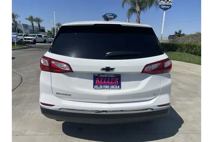 $17250 : Chevrolet Equinox 2020 LT 4d image 7