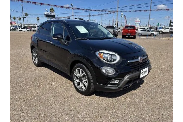$15375 : 2018 FIAT 500X Trekking image 6