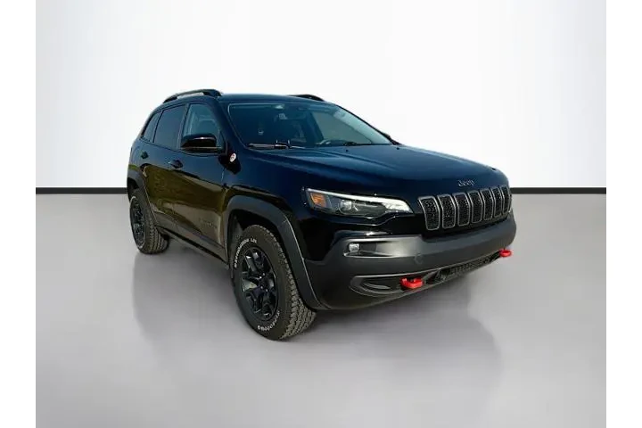 $26488 : Jeep Cherokee 2022 4x4 Trail image 4