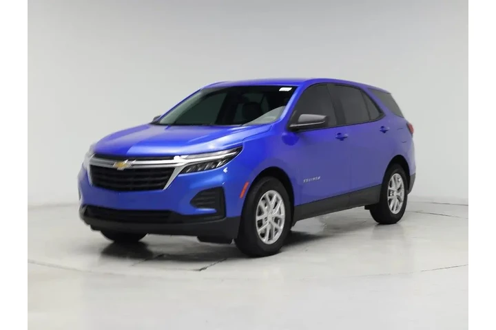 $20998 : Chevrolet Equinox 2024 LS 4d image 4