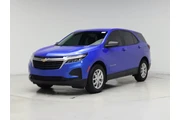 $20998 : Chevrolet Equinox 2024 LS 4d thumbnail