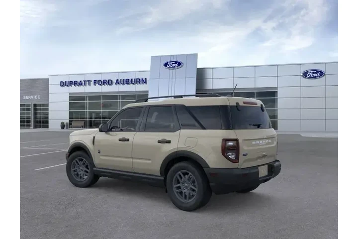 $31680 : Ford Bronco Sport 2025 AWD B image 4