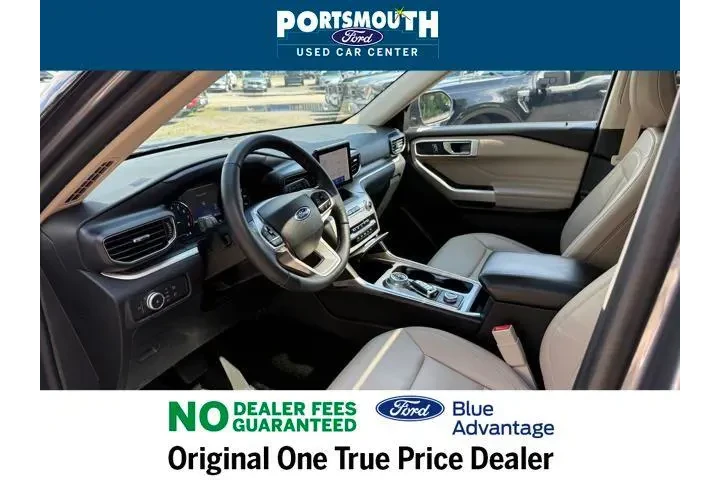 $24995 : Ford Explorer 2021 AWD XLT 4 image 4