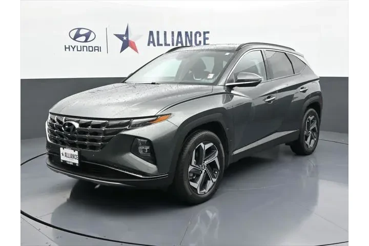 $34849 : Hyundai TUCSON Hybrid 2024 A image 1