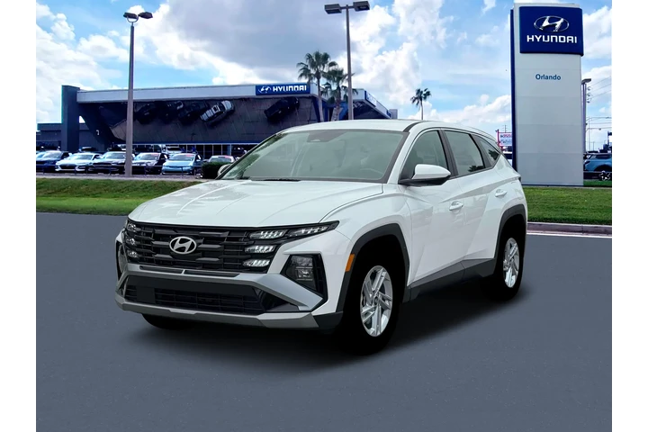 $28620 : Hyundai TUCSON 2026 SE 4dr S image 1