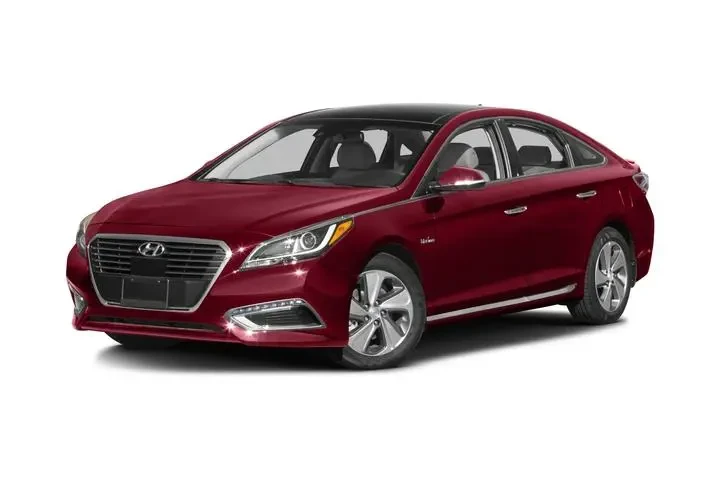 $12736 : Hyundai SONATA Hybrid 2016 L image 1