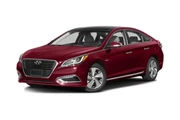 Hyundai SONATA Hybrid 2016 L en Raleigh