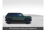 Ford Bronco 2023 4x4 Black D
