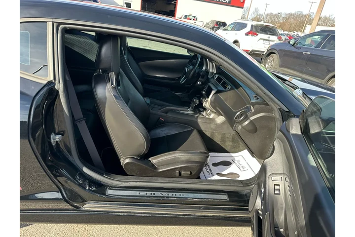 $12980 : 2014 Camaro 2dr Cpe LT w/2LT image 8
