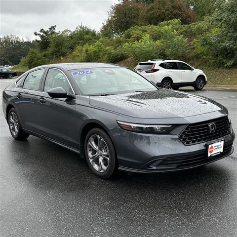 $28433 : PRE-OWNED 2024 HONDA ACCORD EX image 7