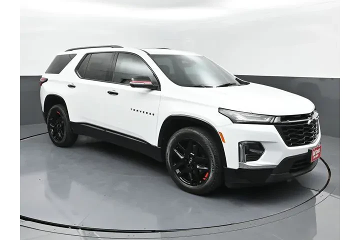 $34590 : Chevrolet Traverse 2023 Prem image 2