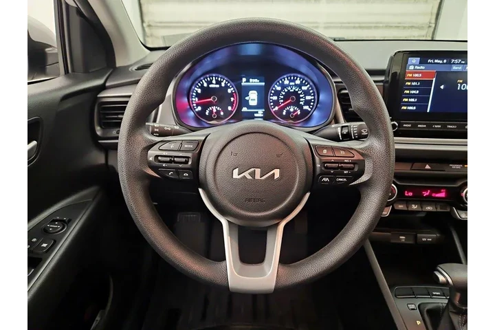 $17998 : Kia Rio 2023 S 4dr Sedan image 10