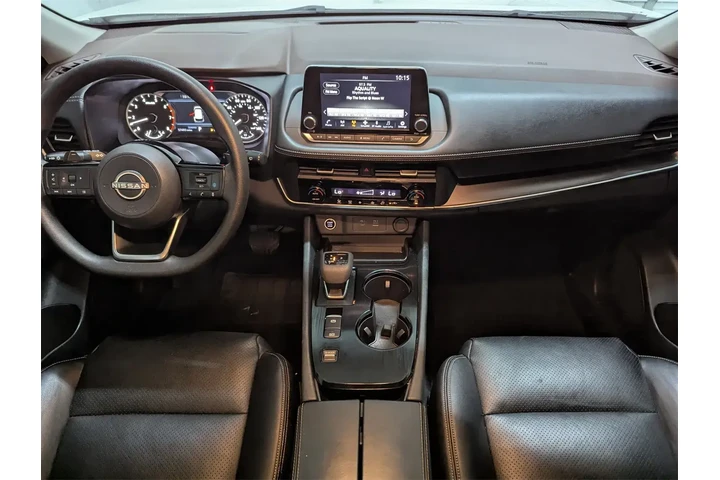 $21997 : Nissan Rogue 2023 SV 4dr Cro image 6