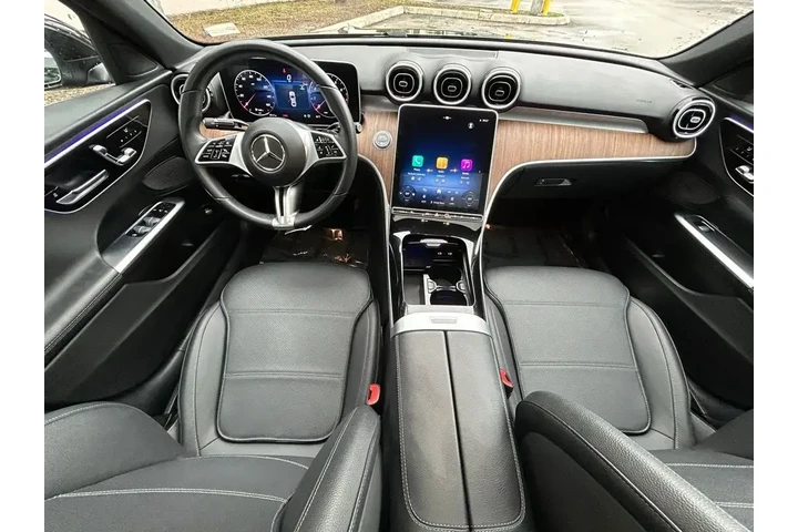 $34700 : Mercedes-Benz C-Class 2025 A image 10