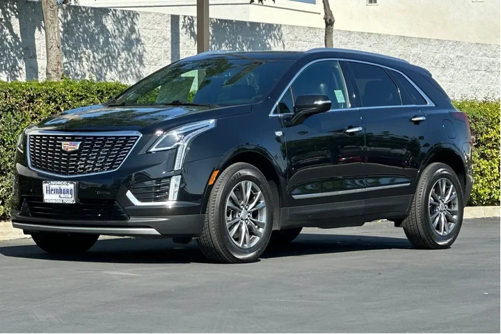 $33800 : Cadillac XT5 2023 4x4 Premiu image 8