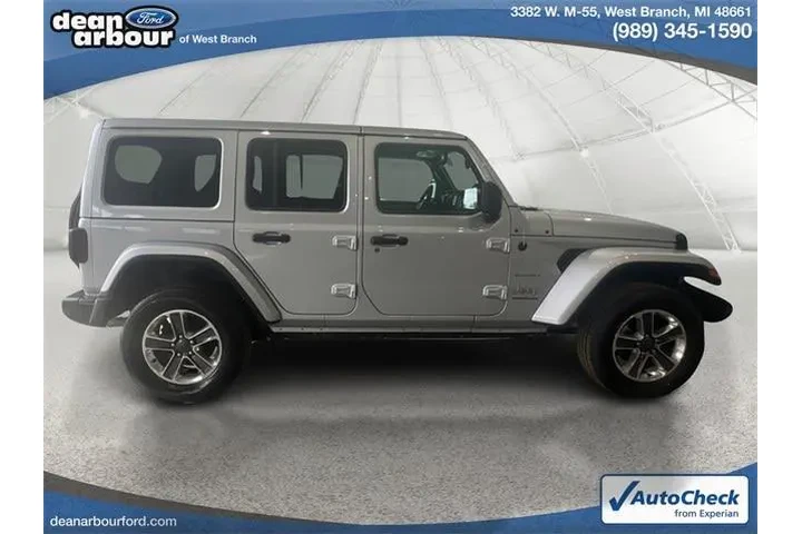 $32566 : Jeep Wrangler 2023 4x4 Sahar image 4