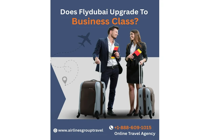 Does Flydubai Upgrade image 1