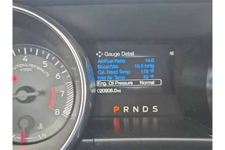 $25377 : Ford Mustang 2023 EcoBoost 2 image 8