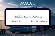 Truck Dispatch Course- Avaal en San Francisco Bay Area