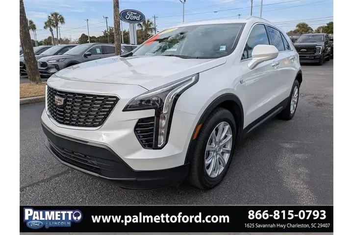 $27986 : Cadillac XT4 2023 Luxury 4dr image 8