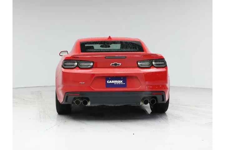 $29998 : Chevrolet Camaro 2021 LT 2dr image 6