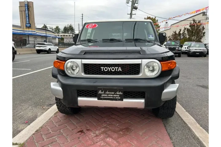 $8495 : 2007 FJ Cruiser image 10
