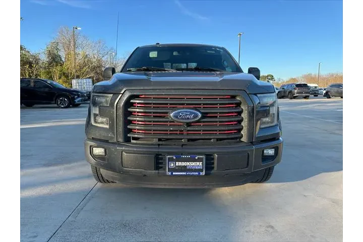 $18995 : Ford F-150 2016 4x2 Lariat 4 image 2