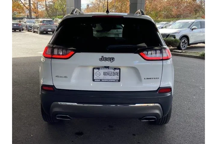 Jeep Cherokee 2020 4x4 Limit image 6