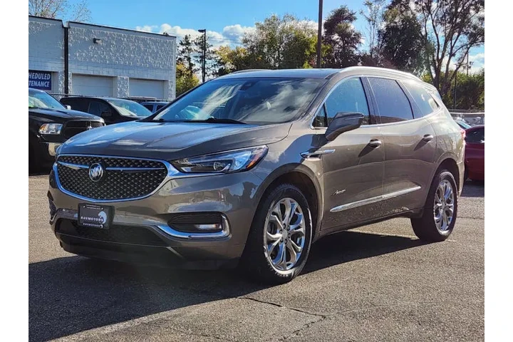 $20974 : 2020 Enclave Avenir image 9