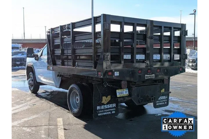 $39989 : GMC Sierra 3500HD CC 2022 4x image 5