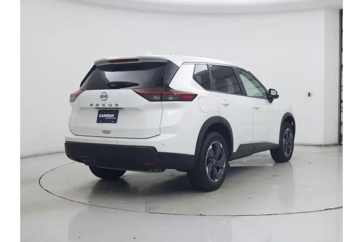$21998 : Nissan Rogue 2025 SV 4dr Cro image 8