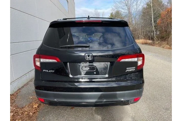 $26234 : Honda Pilot 2022 AWD SE 4dr image 7