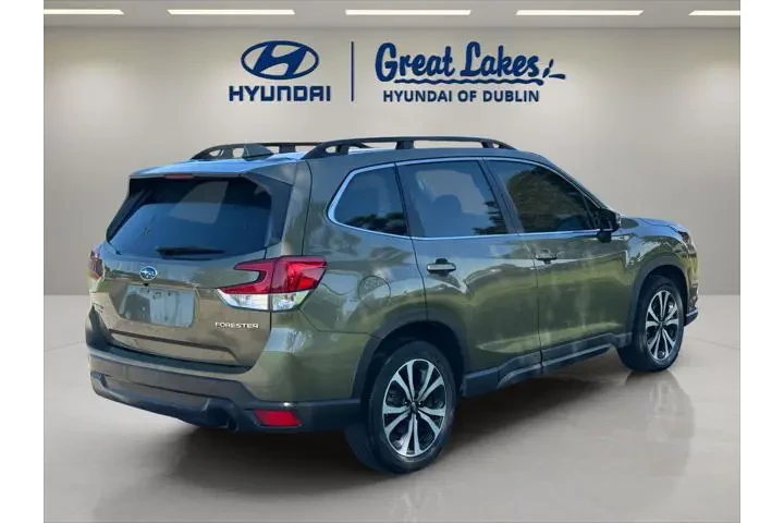$27166 : Subaru Forester 2023 AWD Lim image 4
