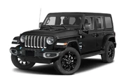 Jeep Wrangler 2023 4x4 Sahar en Chicago