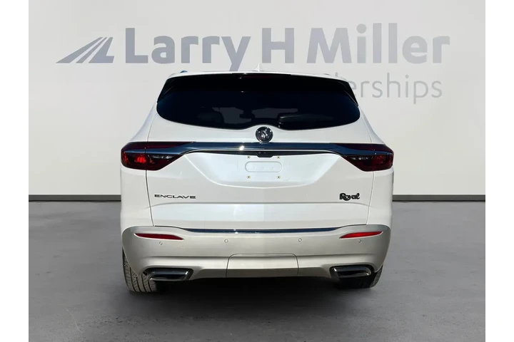 Buick Enclave 2021 Essence 4 image 4