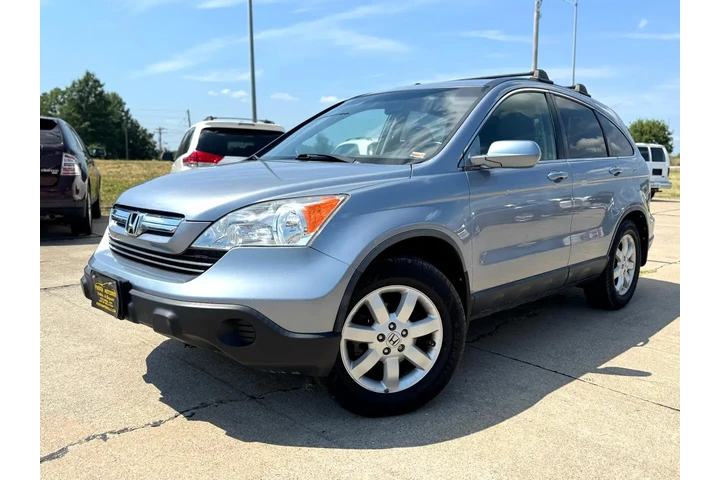 $5999 : 2008 CR-V EX-L 4WD AT with Na image 5