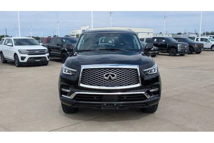 $26495 : INFINITI QX80 2020 Luxe 4dr image 8