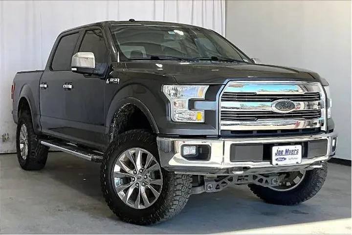 $22591 : Ford F-150 2016 4x4 Lariat 4 image 1