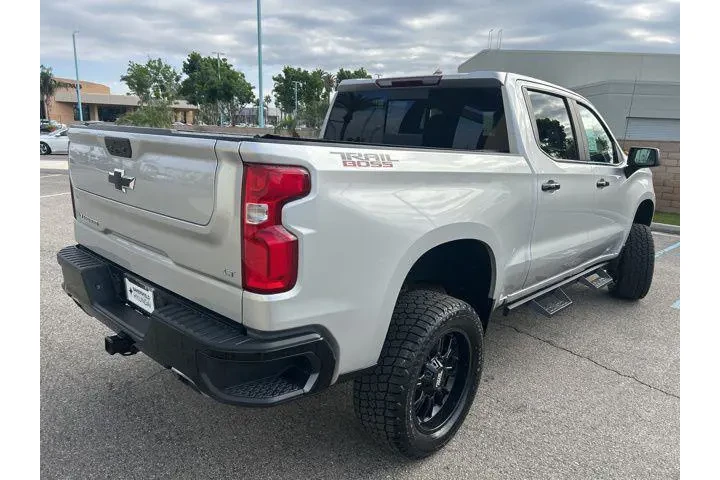 $39995 : Chevrolet Silverado 1500 202 image 4