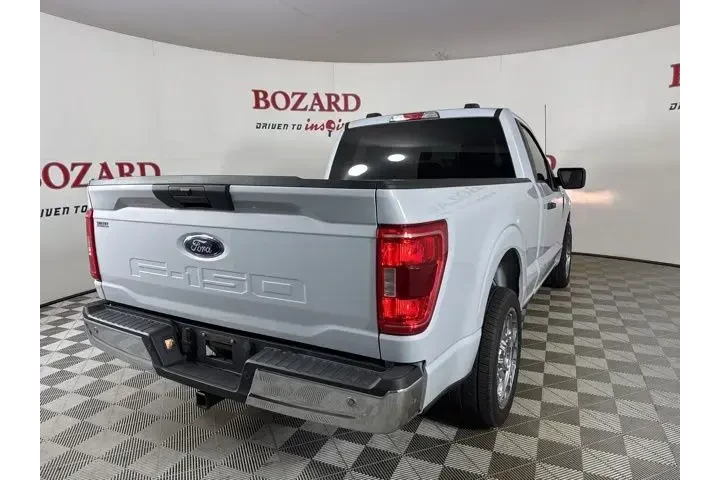 $37000 : Ford F-150 2022 4x2 XLT 2dr image 8