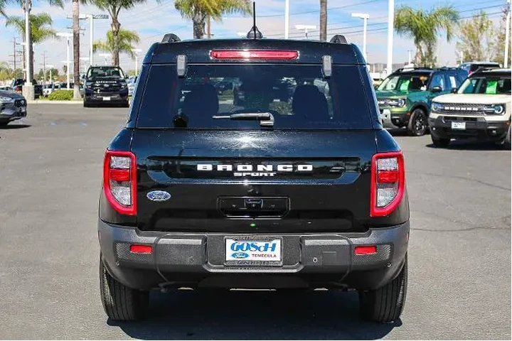 $29455 : Ford Bronco Sport 2025 AWD B image 7