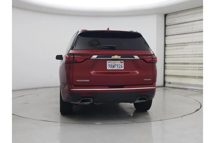 $32998 : Chevrolet Traverse 2022 Prem image 6