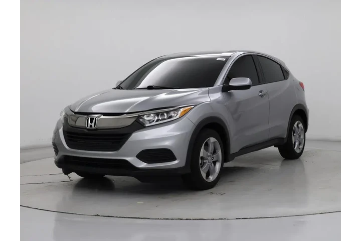 $19998 : Honda HR-V 2022 LX 4dr Cross image 4