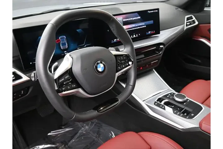 $39891 : BMW 3 Series 2025 330i 4dr S image 9