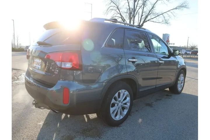 $6577 : Kia Sorento 2014 EX 4dr SUV image 8