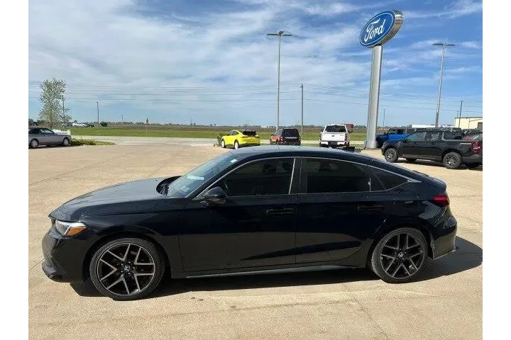 $27831 : Honda Civic 2022 Sport Touri image 7